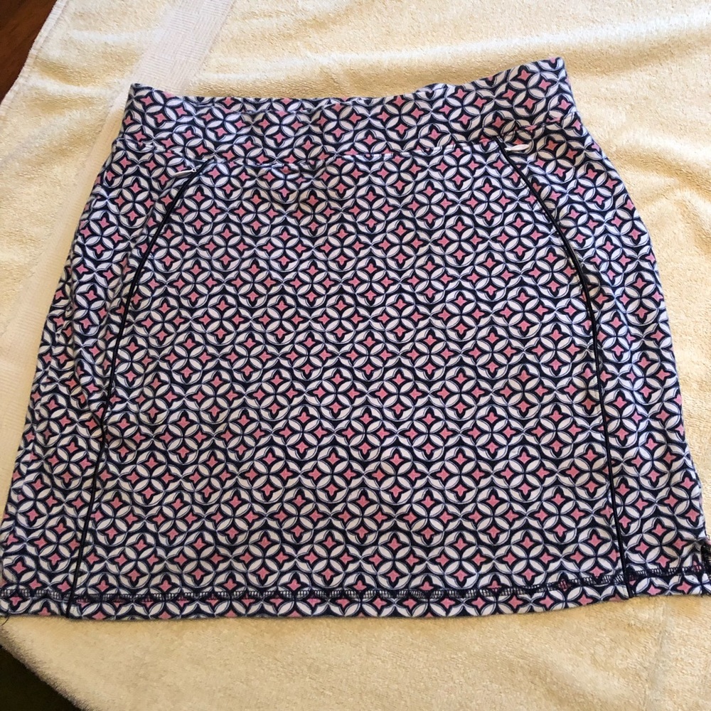 Talbots Golf Skirt, Sz S